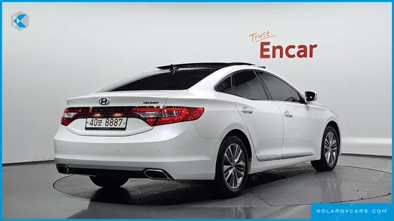 HYUNDAI GRANDEUR HG240 MODERN