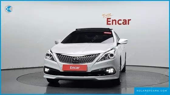HYUNDAI GRANDEUR HG240 MODERN