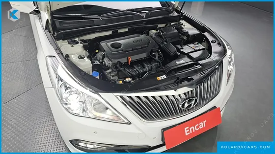 HYUNDAI GRANDEUR HG240 MODERN