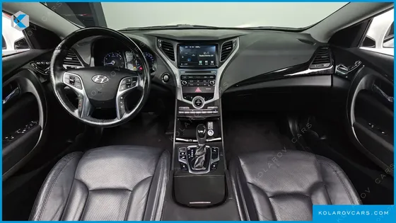 HYUNDAI GRANDEUR HG240 MODERN