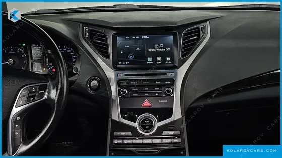 HYUNDAI GRANDEUR HG240 MODERN