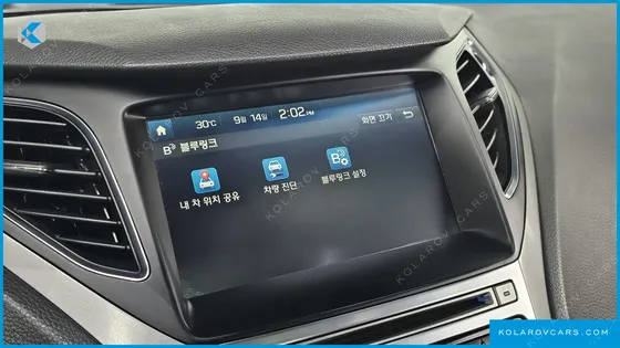 HYUNDAI GRANDEUR HG240 MODERN