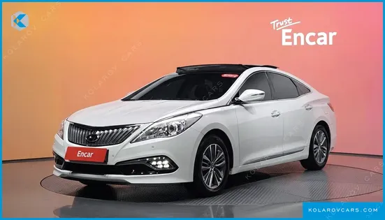 HYUNDAI GRANDEUR HG240 MODERN