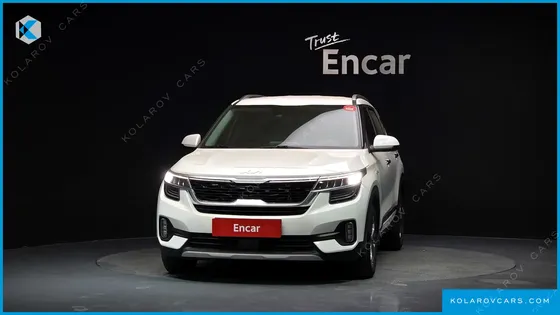 KIA SELTOS GASOLINE 1.6 TURBO 2WD