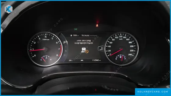 KIA SELTOS GASOLINE 1.6 TURBO 2WD
