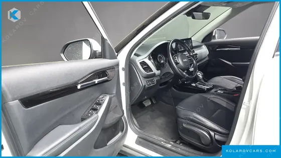 KIA SELTOS GASOLINE 1.6 TURBO 2WD