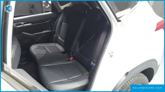 KIA SELTOS GASOLINE 1.6 TURBO 2WD