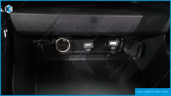 KIA SELTOS GASOLINE 1.6 TURBO 2WD