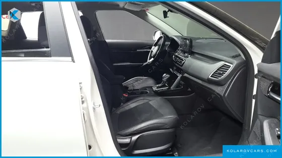 KIA SELTOS GASOLINE 1.6 TURBO 2WD