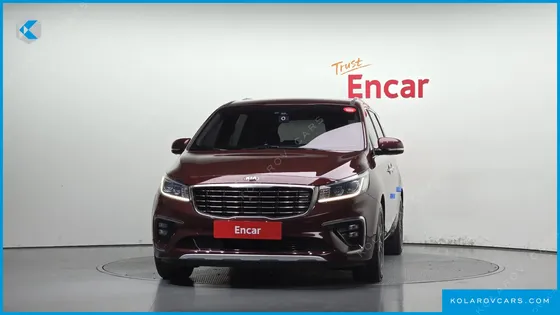 KIA CARNIVAL GASOLINE 9-SEATER NOBLESSE SPECIAL