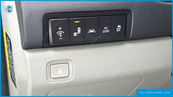 KIA CARNIVAL GASOLINE 9-SEATER NOBLESSE SPECIAL