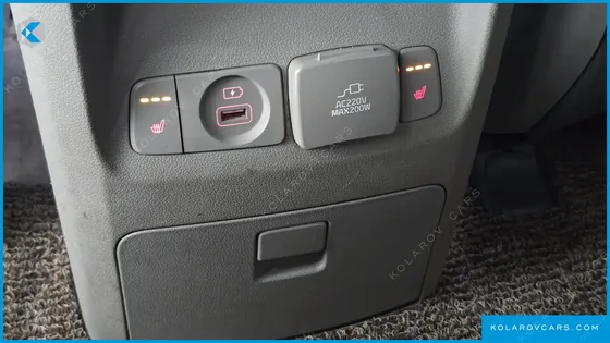 KIA CARNIVAL GASOLINE 9-SEATER NOBLESSE SPECIAL