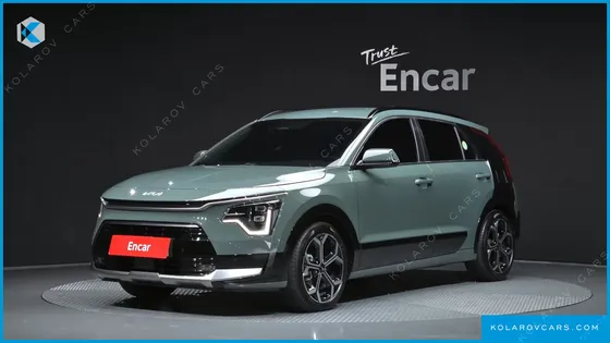 KIA NIRO SIGNATURE