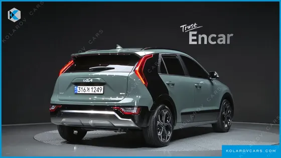 KIA NIRO SIGNATURE