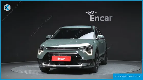 KIA NIRO SIGNATURE