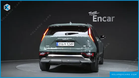 KIA NIRO SIGNATURE