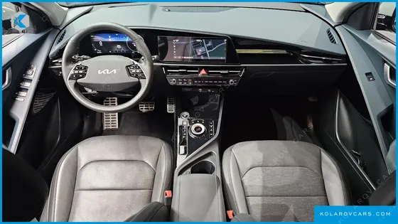 KIA NIRO SIGNATURE