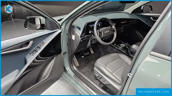 KIA NIRO SIGNATURE