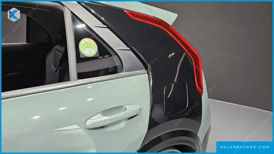 KIA NIRO SIGNATURE