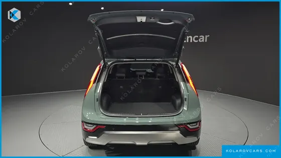 KIA NIRO SIGNATURE