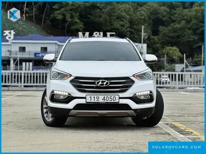 HYUNDAI SANTA FE DIESEL 2.0 2WD