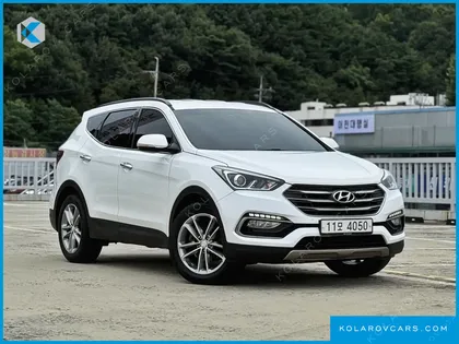 HYUNDAI SANTA FE DIESEL 2.0 2WD