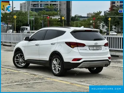 HYUNDAI SANTA FE DIESEL 2.0 2WD