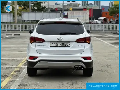 HYUNDAI SANTA FE DIESEL 2.0 2WD