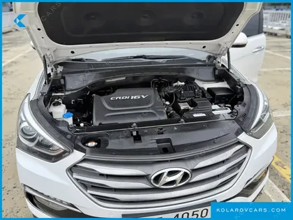 HYUNDAI SANTA FE DIESEL 2.0 2WD