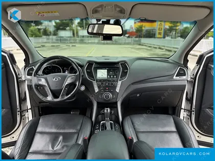 HYUNDAI SANTA FE DIESEL 2.0 2WD