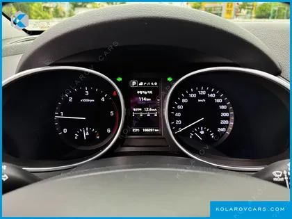 HYUNDAI SANTA FE DIESEL 2.0 2WD