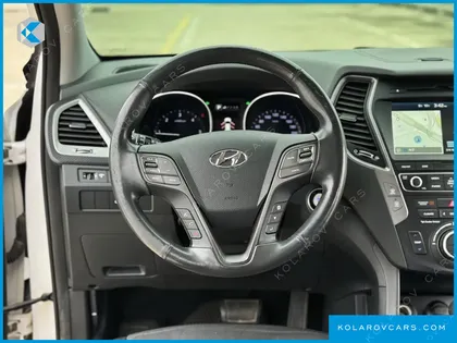 HYUNDAI SANTA FE DIESEL 2.0 2WD