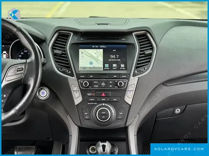 HYUNDAI SANTA FE DIESEL 2.0 2WD