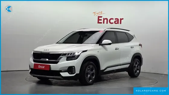 KIA SELTOS GASOLINE 1.6 TURBO 2WD