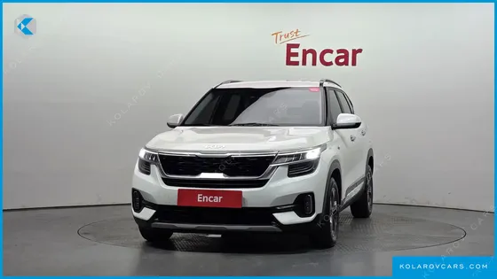 KIA SELTOS GASOLINE 1.6 TURBO 2WD