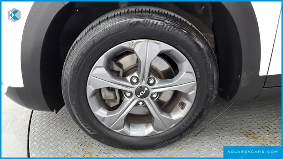 KIA SELTOS GASOLINE 1.6 TURBO 2WD