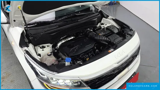 KIA SELTOS GASOLINE 1.6 TURBO 2WD