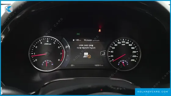 KIA SELTOS GASOLINE 1.6 TURBO 2WD