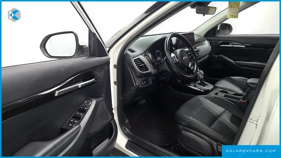 KIA SELTOS GASOLINE 1.6 TURBO 2WD