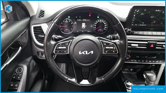 KIA SELTOS GASOLINE 1.6 TURBO 2WD