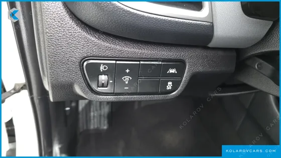 KIA SELTOS GASOLINE 1.6 TURBO 2WD