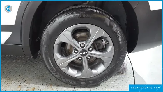 KIA SELTOS GASOLINE 1.6 TURBO 2WD