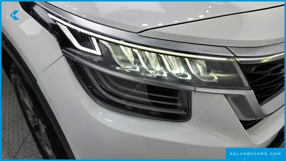 KIA SELTOS GASOLINE 1.6 TURBO 2WD