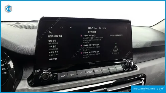 KIA SELTOS GASOLINE 1.6 TURBO 2WD