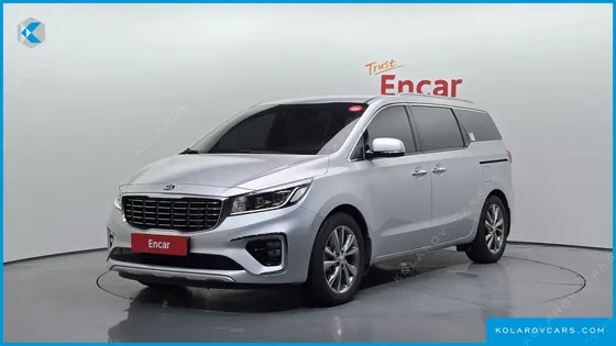 KIA CARNIVAL 9-SEATER NOBLESSE
