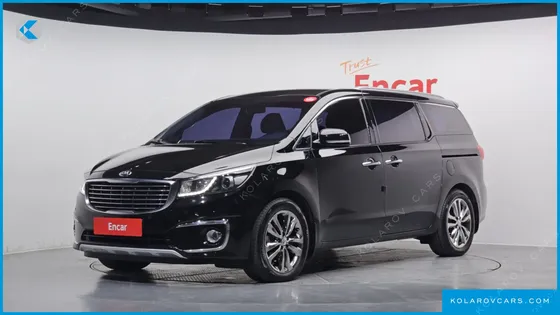 KIA CARNIVAL 9-SEATER PRESTIGE