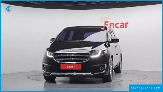 KIA CARNIVAL 9-SEATER PRESTIGE