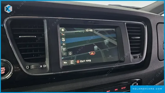 KIA CARNIVAL 9-SEATER PRESTIGE
