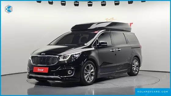 KIA CARNIVAL 9-SEATER HI-LIMOUSINE