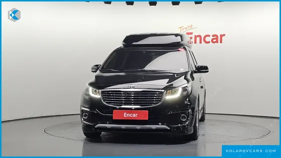 KIA CARNIVAL 9-SEATER HI-LIMOUSINE